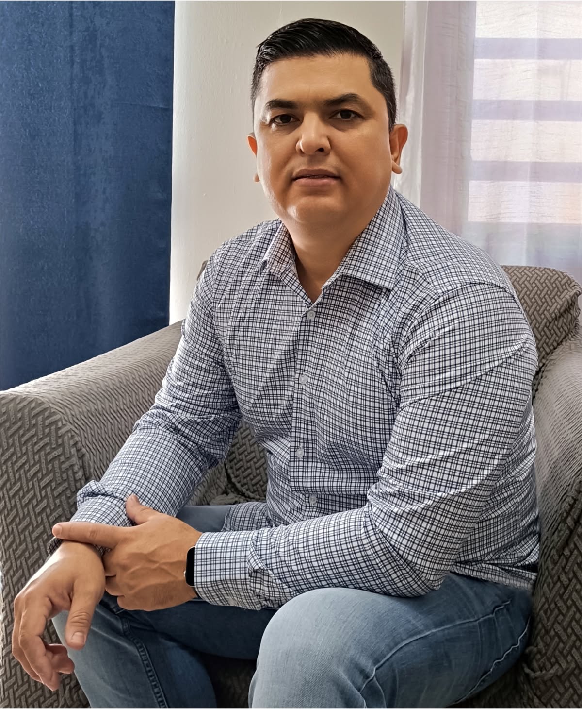 Jorge Herrera, asesor inmobiliario